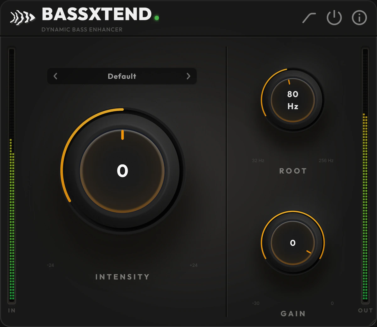 BassXtend GUI